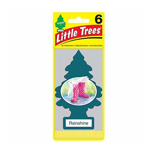 Little Tree 24CT Pack - Rain Shine