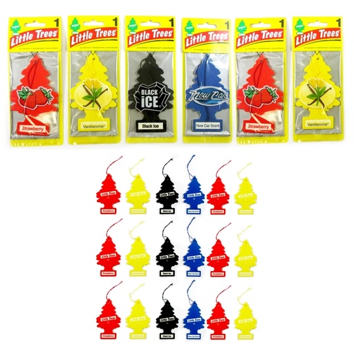 Little Tree 24CT Pack - Assorted