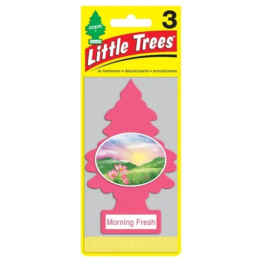 Little Tree 24CT Pack - Morning Fresh