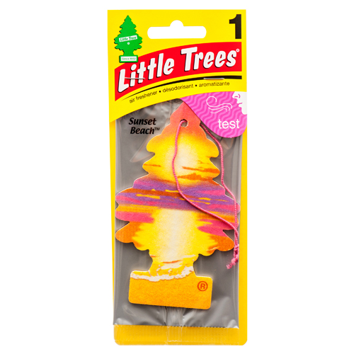 Little Tree 24CT Pack - Sunset Beach