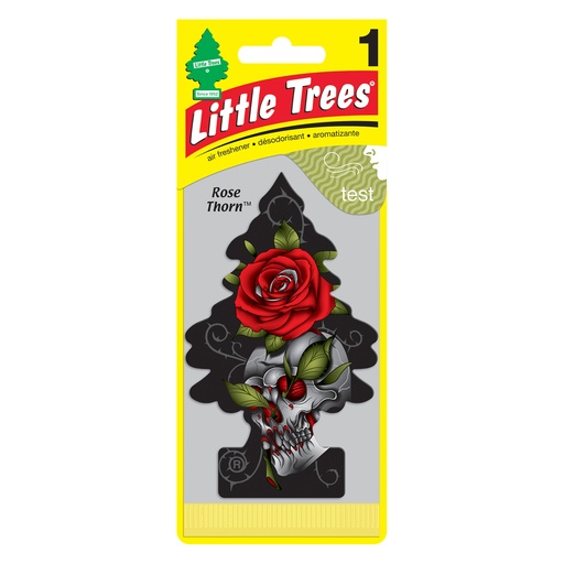 Little Tree 24CT Pack - Rose Thorn