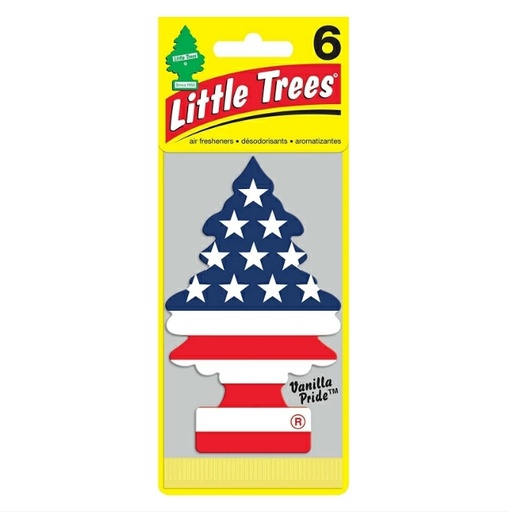 Little Tree 24CT Pack - Jasmine