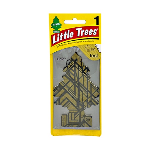 Little Tree 24CT Pack - Gold