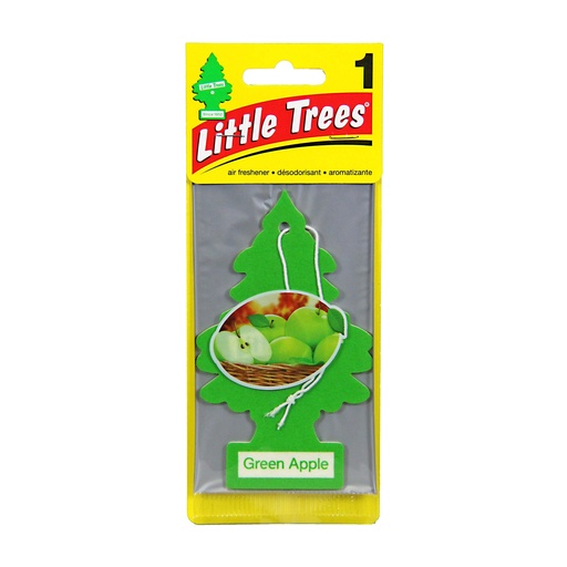 Little Tree 24CT Pack - Green Apple