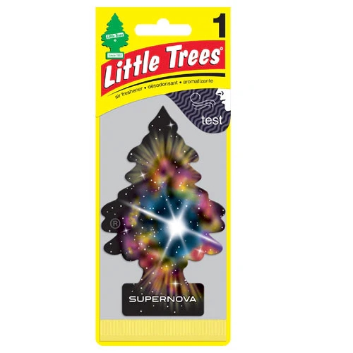 Little Tree 24CT Pack - Supernova