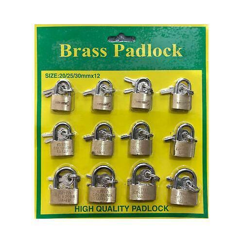 [Lockma-04784] Lockman Brass 20-25-30MM