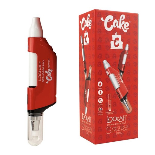 [Lookah-06402] Lookah X Cake Seahorse Pro Kit