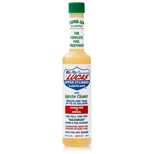 [Lucas -06480] Lucas Fuel Treatment 5.25oz