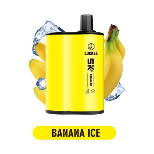 LK5K Body Spray  Banana Ice 10ct/box