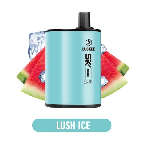 [Luckee-06518] LK5K Body Spray Lush Ice 10ct/box