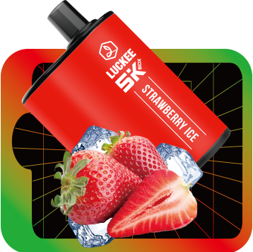 [Luckee-06532] LK5K Body Spray Strawberry Ice 10ct/box