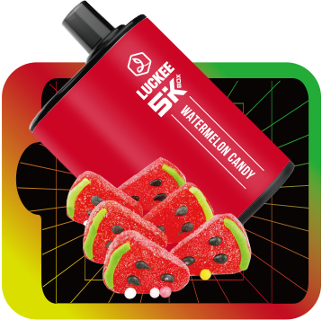 [Luckee-06538] LK5K Body Spray Watermelon Candy 10ct/box
