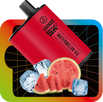 [Luckee-06540] LK5K Body Spray Watermelon Ice 10ct/box