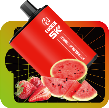 [Luckee-1172] LK5K Body Spray Strawberry Watermelon 10ct/box
