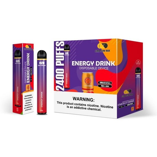 [Luxx P-06748] LPM Herbal Drink Energy D 10ct/box