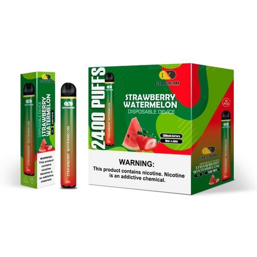 [Luxx P-06764] LPM Herbal Drink Strawberry Watermelon 10ct/box