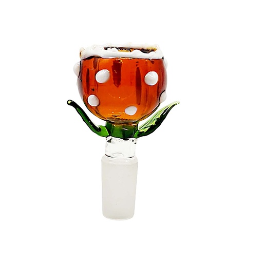 Male Banger Bowl Super Bee Fancy 14"