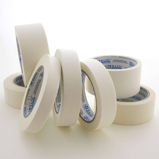 [Maskin-06794] Masking Tape 1" X 30YDS
