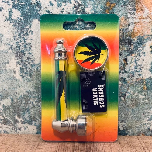 [Metal -06820] Metal Pipe 3IN1 Kit 12CT Display Ea