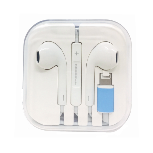 [Miccel-26505] Miccell Earphone Lightning Connection ARC (S45)