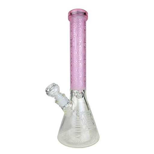 [Monste-06876] Glass Bong Monster 14"
