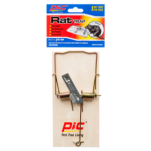 [Mouse -06894] Mouse Trap Wooden Each
