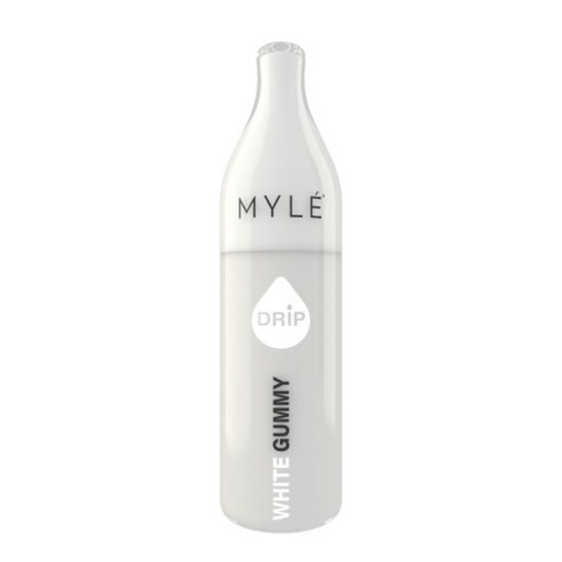 [Myle D-06902] MDP Shampoo White Gummy 10ct/Box