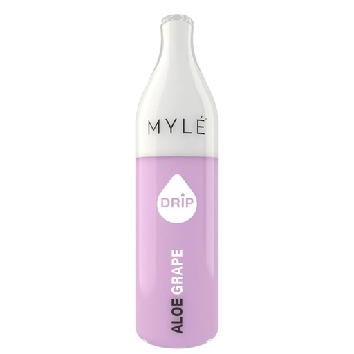 [Myle D-06904] MDP Shampoo Aloe Grape 10ct/Box