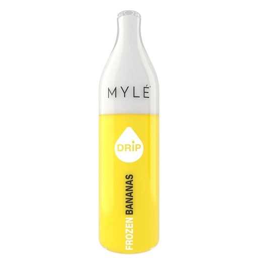 MDP Shampoo Banana Ice 10ct/Box