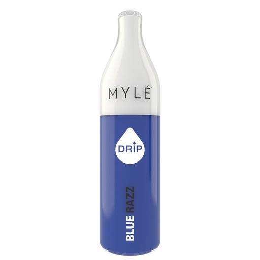 [Myle D-06908] MDP Shampoo Blue Razz 10ct/Box