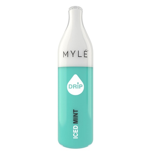 [Myle D-06912] MDP Shampoo Iced Mint 10ct/Box