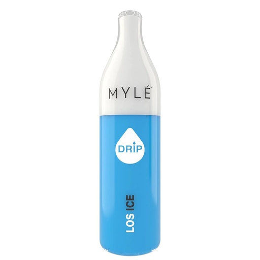 [Myle D-06914] MDP Shampoo Los Ice 10ct/Box