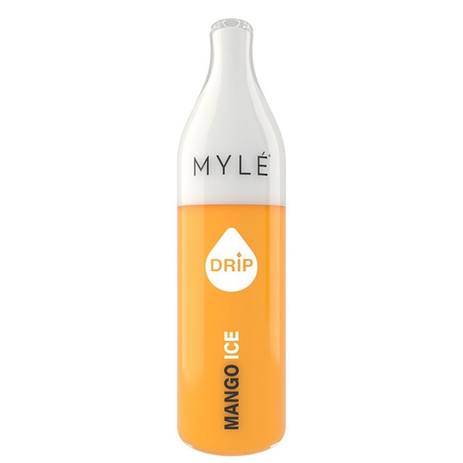 [Myle D-06916] MDP Shampoo Mango Ice 10ct/Box