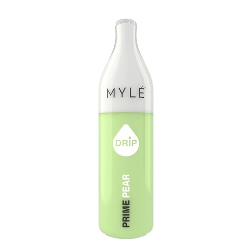 [Myle D-06918] MDP Shampoo Prime Pear 10ct/Box