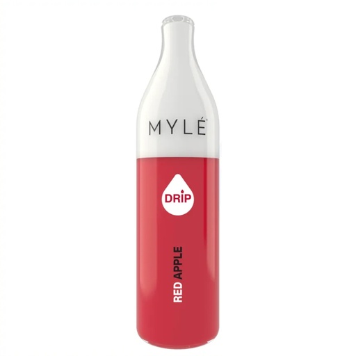 [Myle D-06920] MDP Shampoo Red Apple 10ct/Box