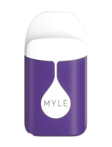 [Myle M-06924] MMC Conditioner Blue Razz 10ct/Box