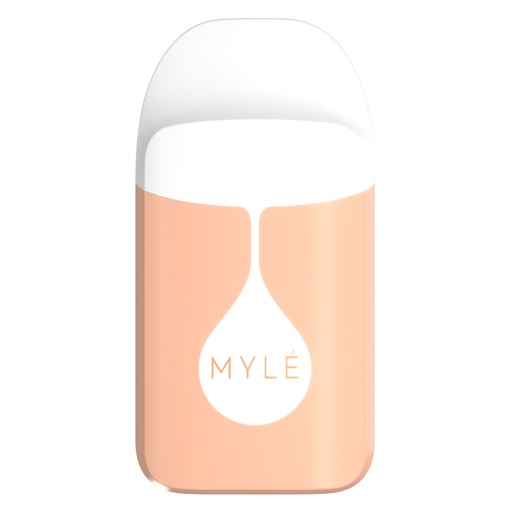 [Myle M-06928] MMC Conditioner Georgia Peach 10ct/Box
