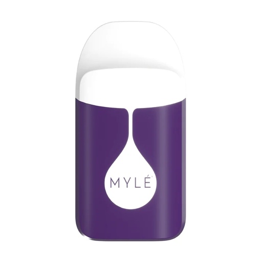 [Myle M-06938] MMC Conditioner Luscious Grape 10ct/Box