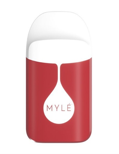 [Myle M-06948] MMC Conditioner Red Apple 10ct/Box
