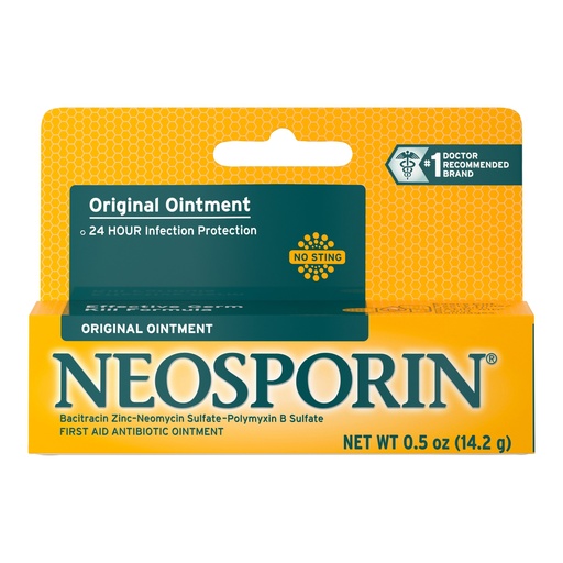 Neosporin Antibiotic Ointment 0.5oz