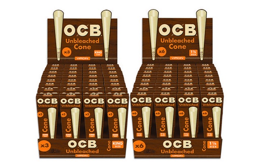 [OCB Co-23176] OCB Cone 1 1/4 6'S/32PK