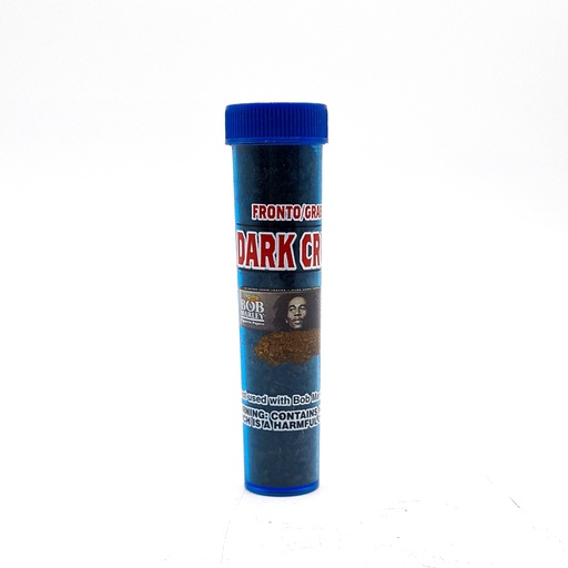 [OG Gra-12651] Grabba DARK Crushed Leaf Big Jar 10GM