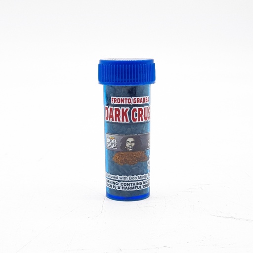 [OG Gra-12659] Grabba DARK Crushed Leaf Small Jar 5GM