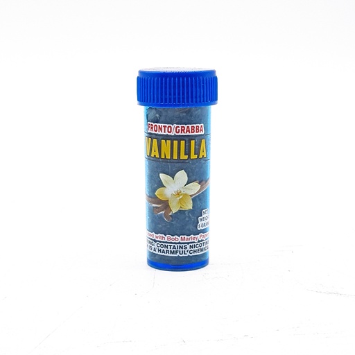 [OG Gra-12781] Grabba VANILLA Crushed Leaf Small Jar 5GM