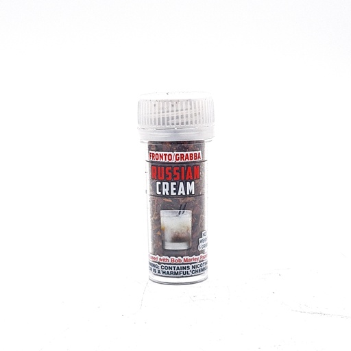 [OG Gra-23288] Grabba RUSSIAN Crushed Leaf Small Jar 5GM