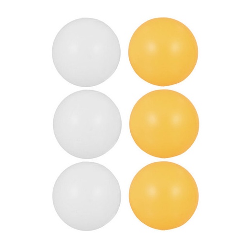 Ping Pong Balls 6CT Pack