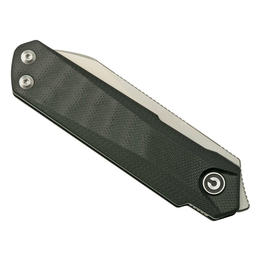 [Pocket-08266] Pocket Knife Stainless Steel Hi-Tech with Pouch