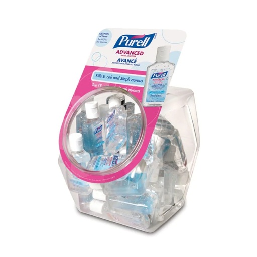 [Purell-08360] Purell Hand Sanitizer 1oz/36CT Jar