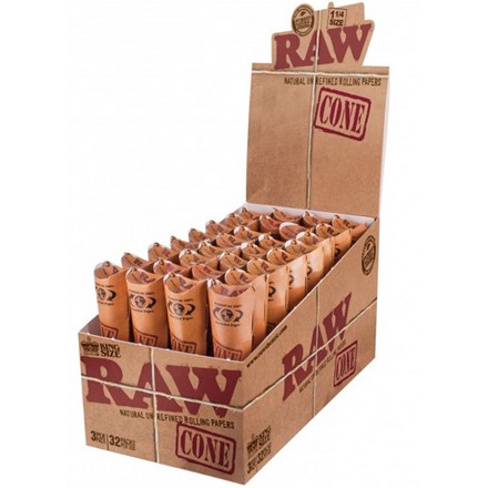 Raw Cone Classic King 3'S/32PK