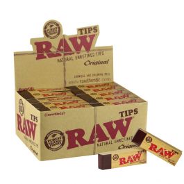 Raw Original Tips 50'S/50CT